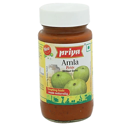 Priya Amla Pickle