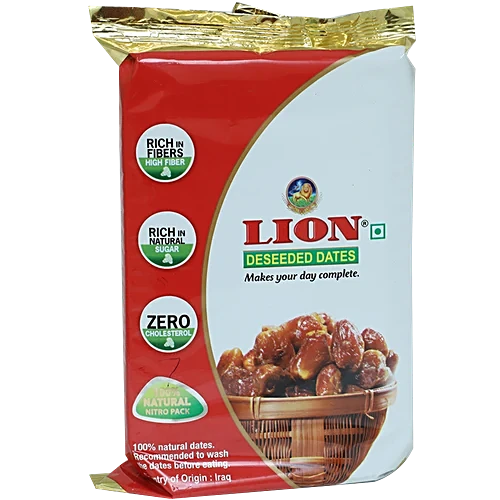 Lion/Generic Dates