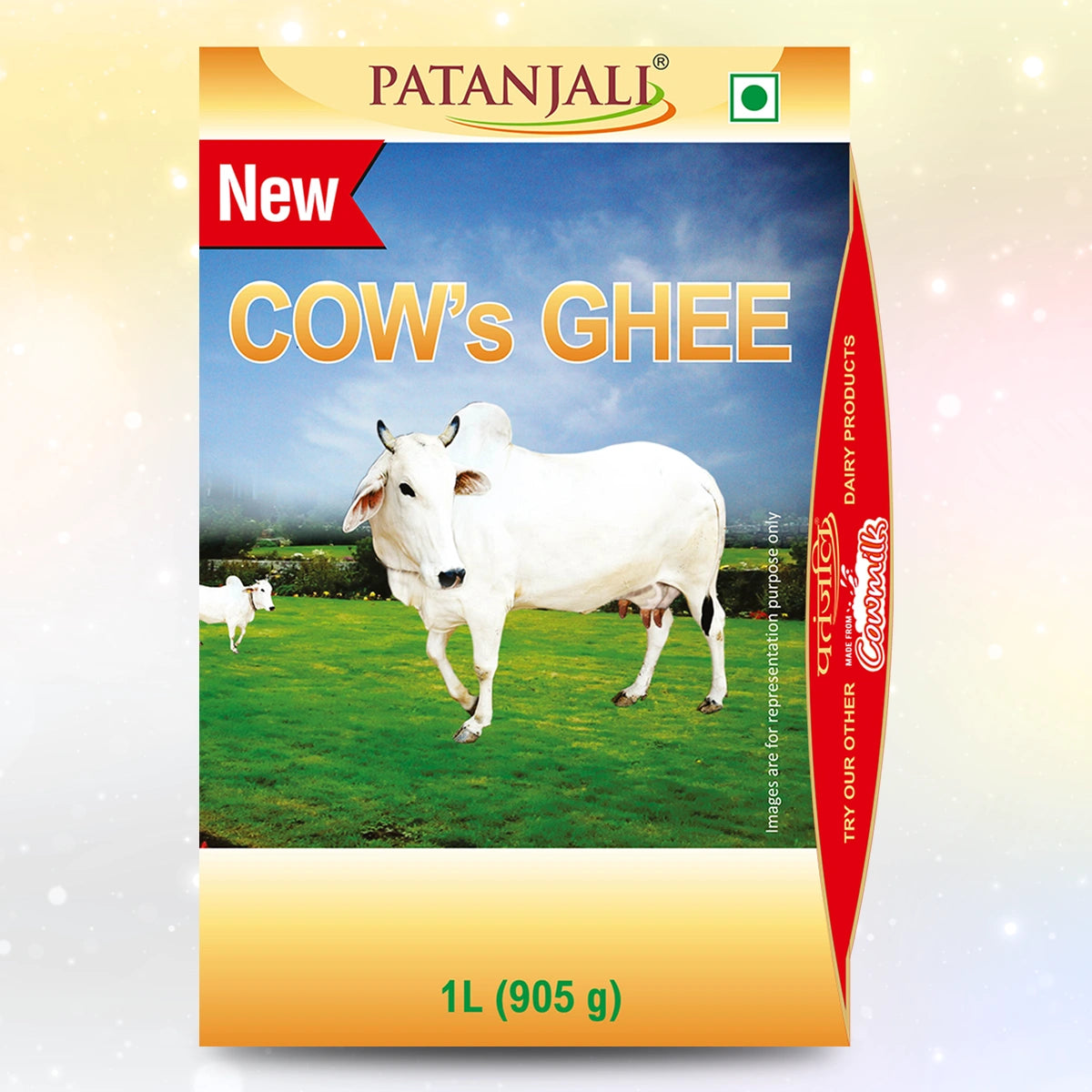 Patanjali Cow Ghee