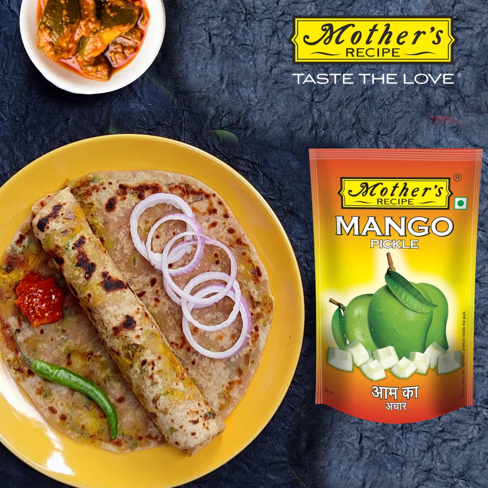 Mother's Recipe Mango Pickle
