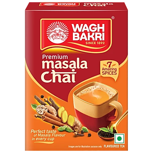 Wagh Bakri/Girnar Masala Chai Mix