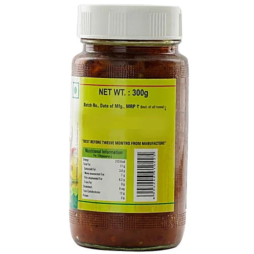 Priya Red Chilli Pickle