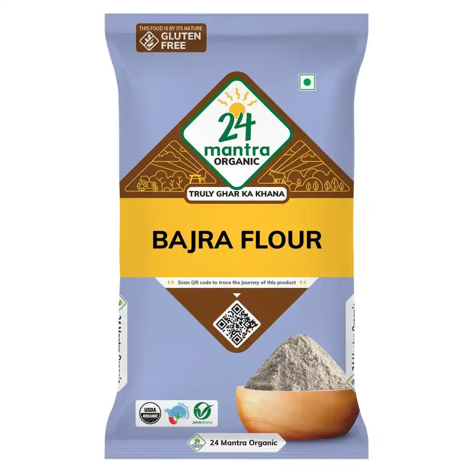 24 Mantra/Generic Bajra Atta