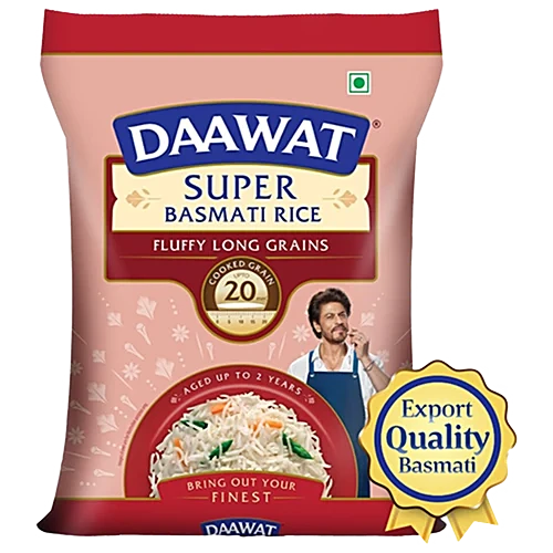 Daawat Super Basmati Rice