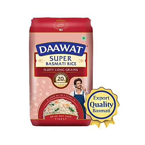 Daawat Super Basmati Rice