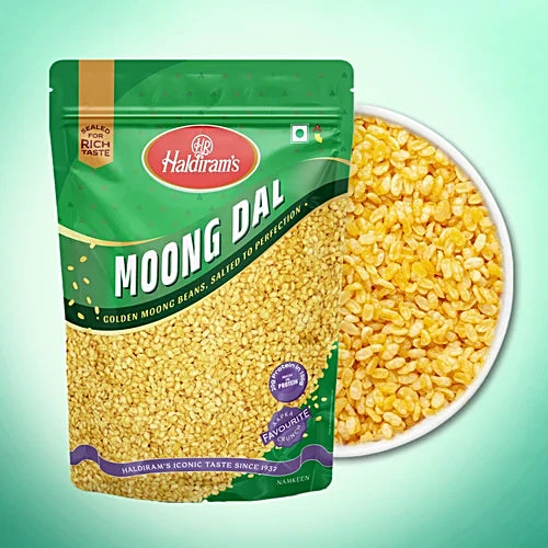 Haldiram's Moong Dal Namkeen