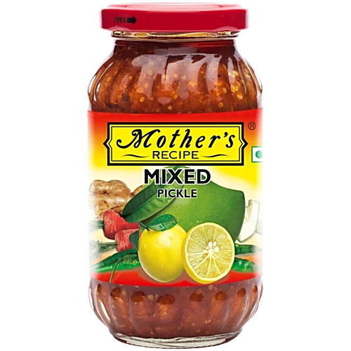 Mother's Recipe Mixed Pickle