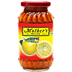 Mother's Recipe Lime Pickle 500g