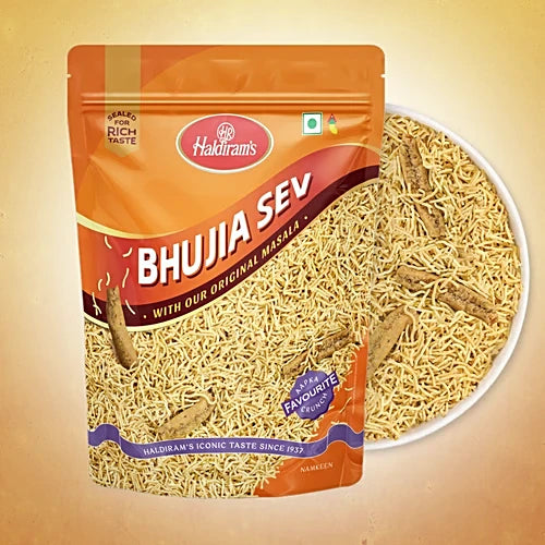 Haldiram's Bhujia Sev