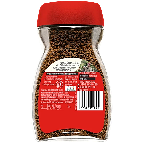 Nescafe Instant Coffee Classic