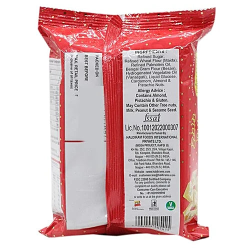 Haldiram's Soan Papdi