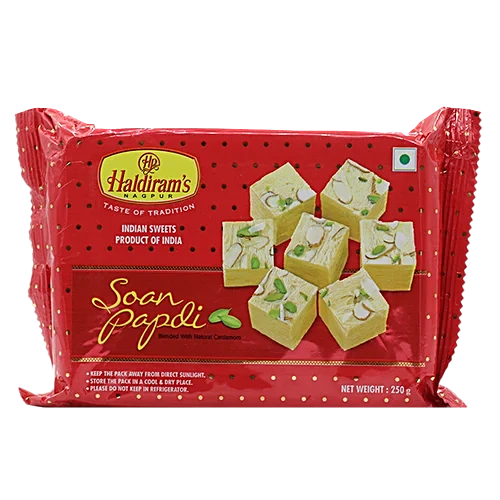 Haldiram's Soan Papdi