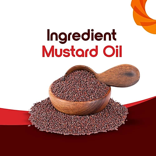Fortune Kachi Ghani Mustard Oil