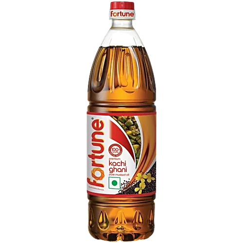 Fortune Kachi Ghani Mustard Oil