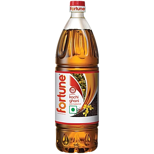 Fortune Kachi Ghani Mustard Oil