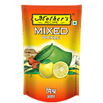 Mother's Recipe Mixed Pickle 500g