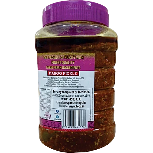 Tops Mango Pickle