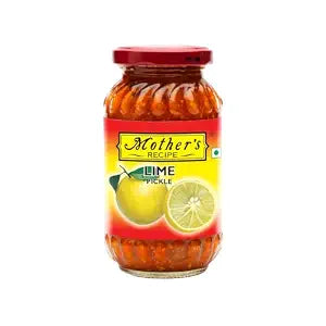 Mother's Recipe Lime Pickle