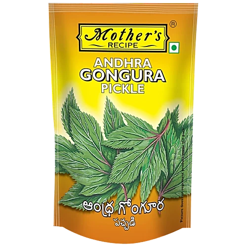 Mother's Recipe Gongura Pickle