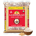 Aashirvaad Select Sharbati Atta 5kg