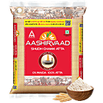 Aashirvaad Select Sharbati Atta 5kg
