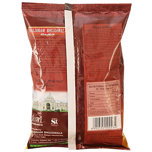Haldiram's Navrattan Mix