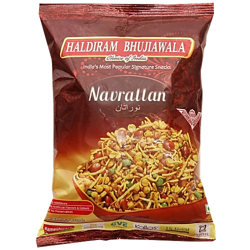 Haldiram's Navrattan Mix