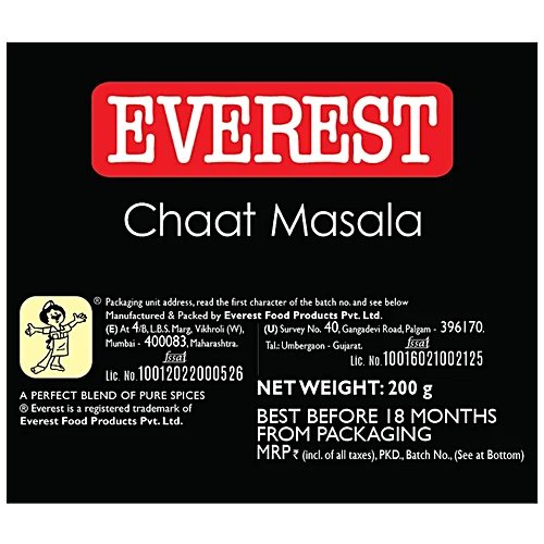 Everest Chaat Masala