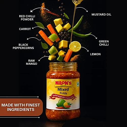 Nilon's Mixed Pickle