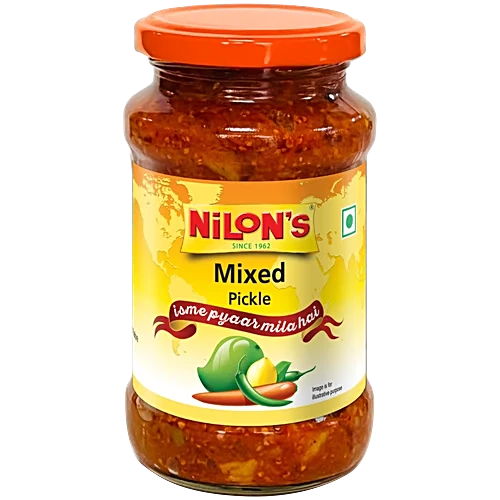 Nilon's Mixed Pickle