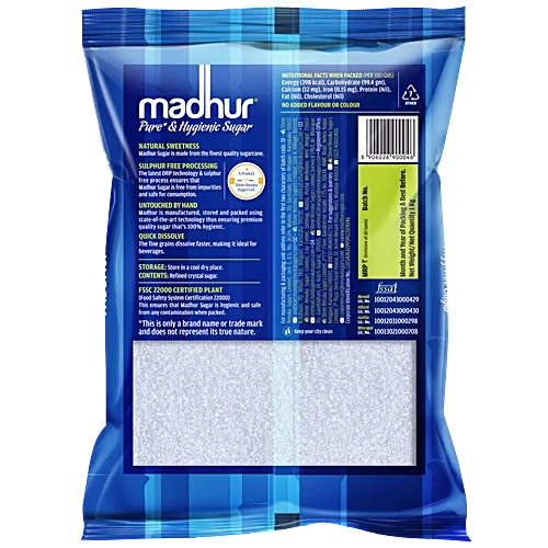 Madhur Sugar