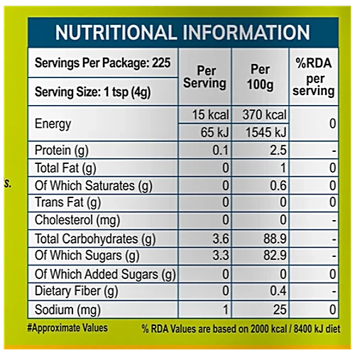 Generic/24 Mantra Jaggery (Gud)