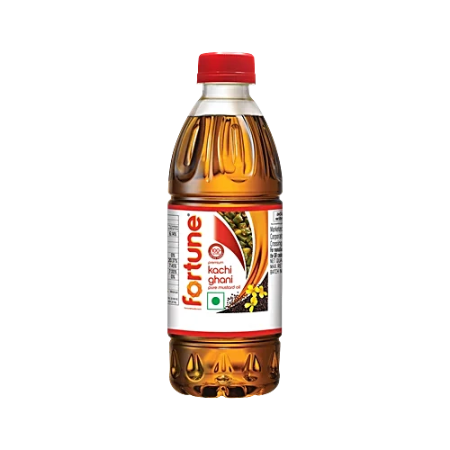 Fortune Kachi Ghani Mustard Oil