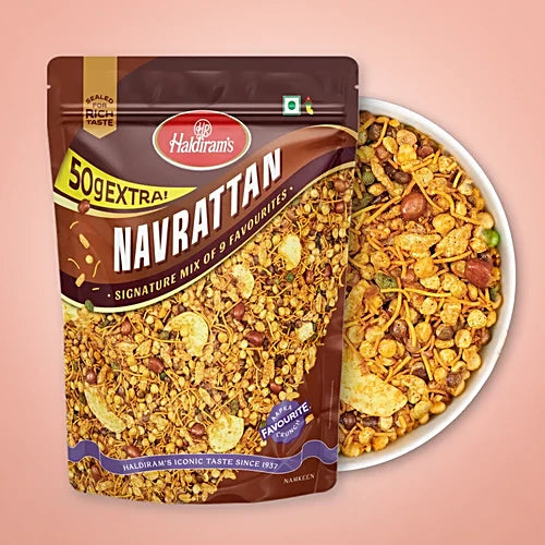 Haldiram's Navrattan Mix