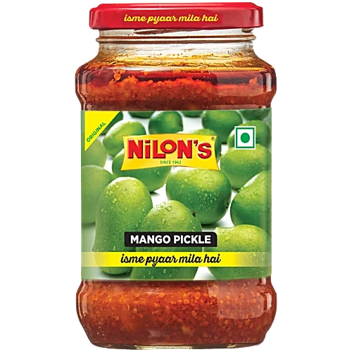 Nilon's Mango Pickle