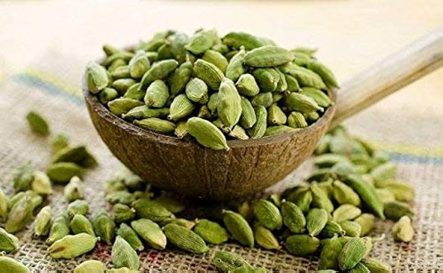 Elaichi (Green Cardamom)