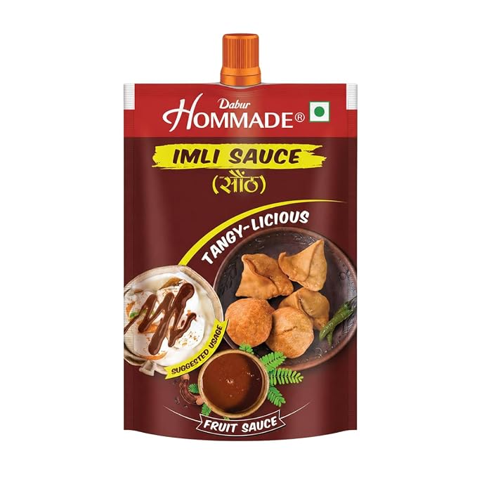 Generic/Dabur Hommade Imli (Tamarind) Chutney