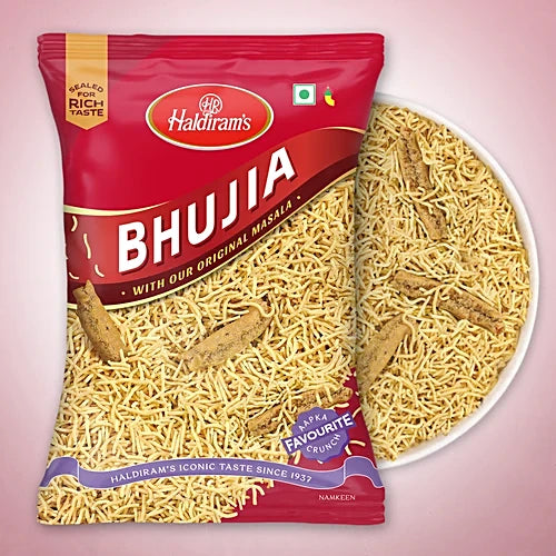 Haldiram's Aloo Bhujia