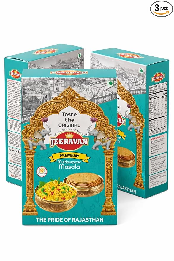 Everest Jeeravan Masala