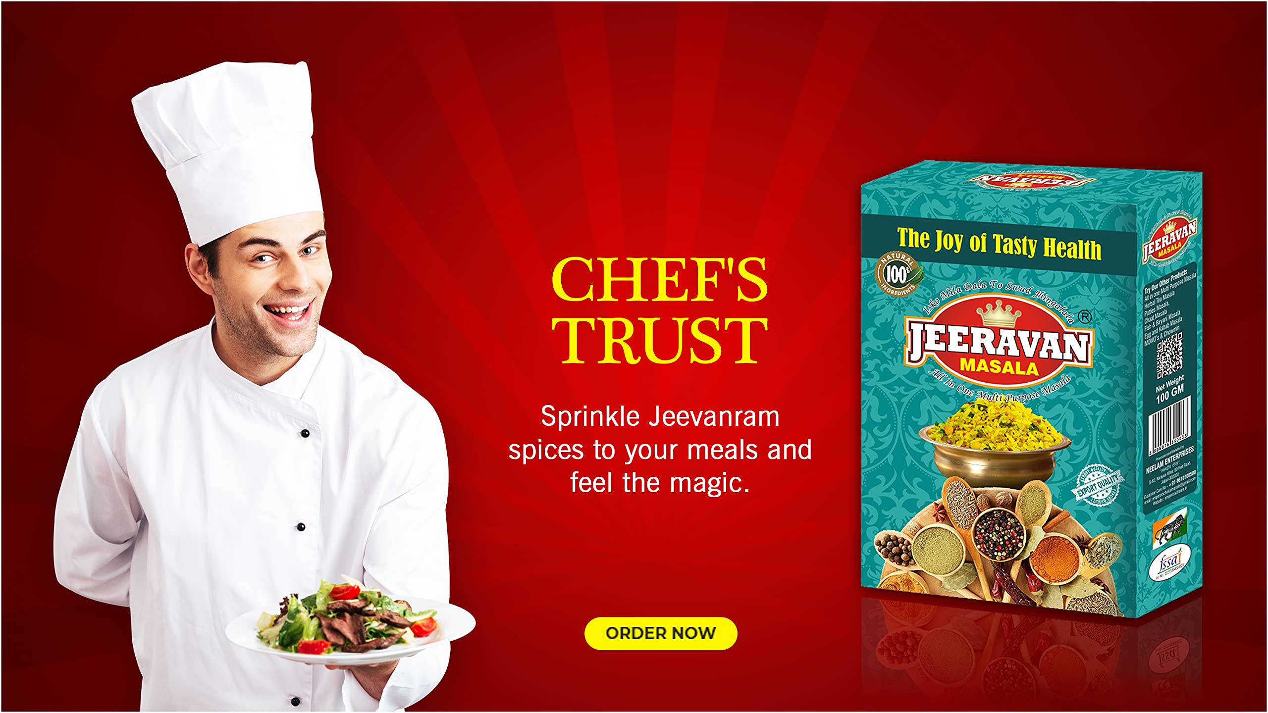 Everest Jeeravan Masala
