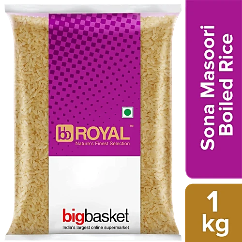 BB Royal/Udhaiyam Sona Masoori Rice