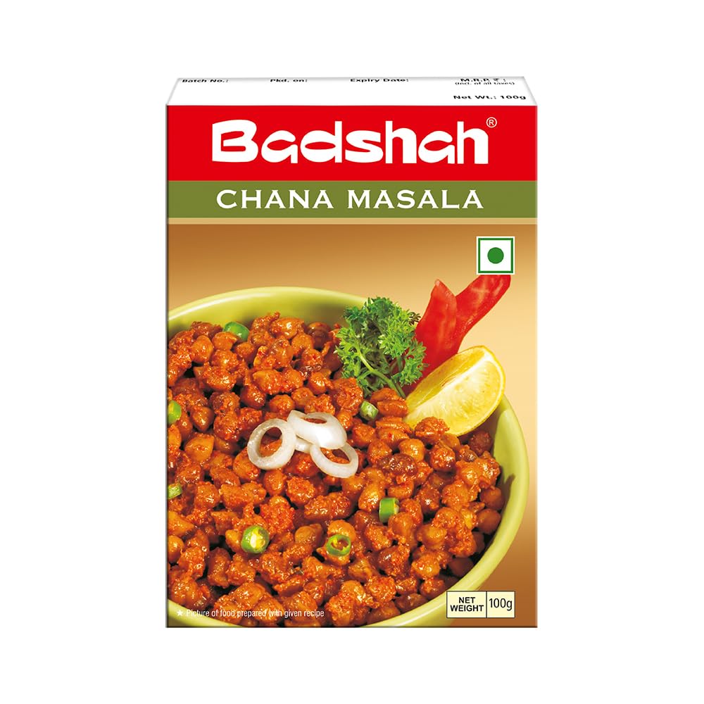 Badshah Chole Masala