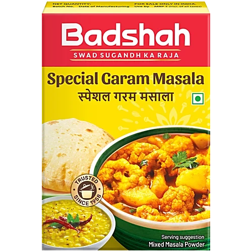 Badshah Garam Masala