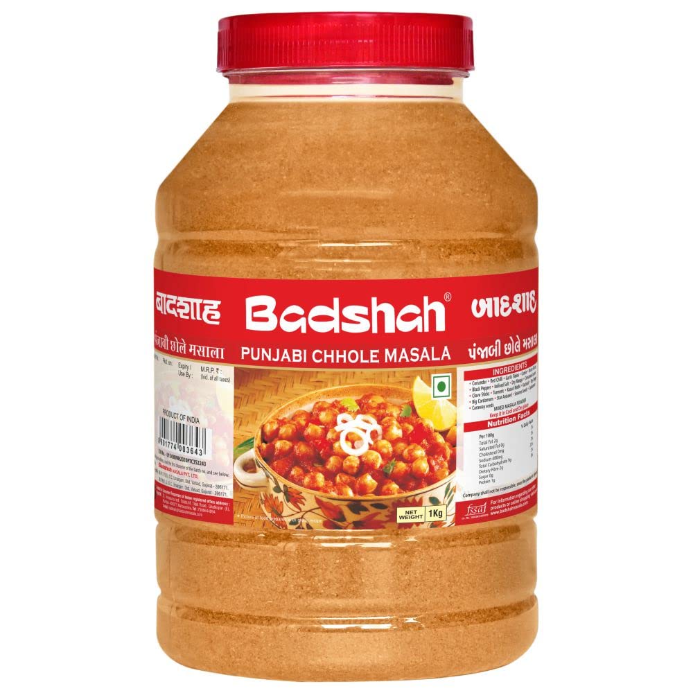 Badshah Chole Masala