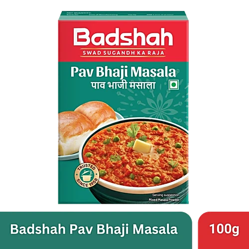 Badshah Pav Bhaji Masala