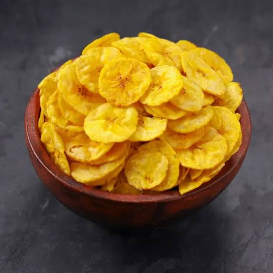 Banana Chips