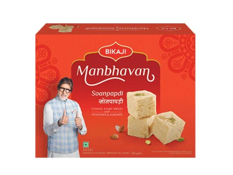 Bikaji Soan Papdi