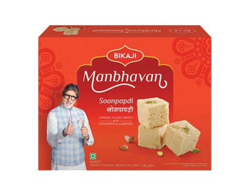 Bikaji Soan Papdi