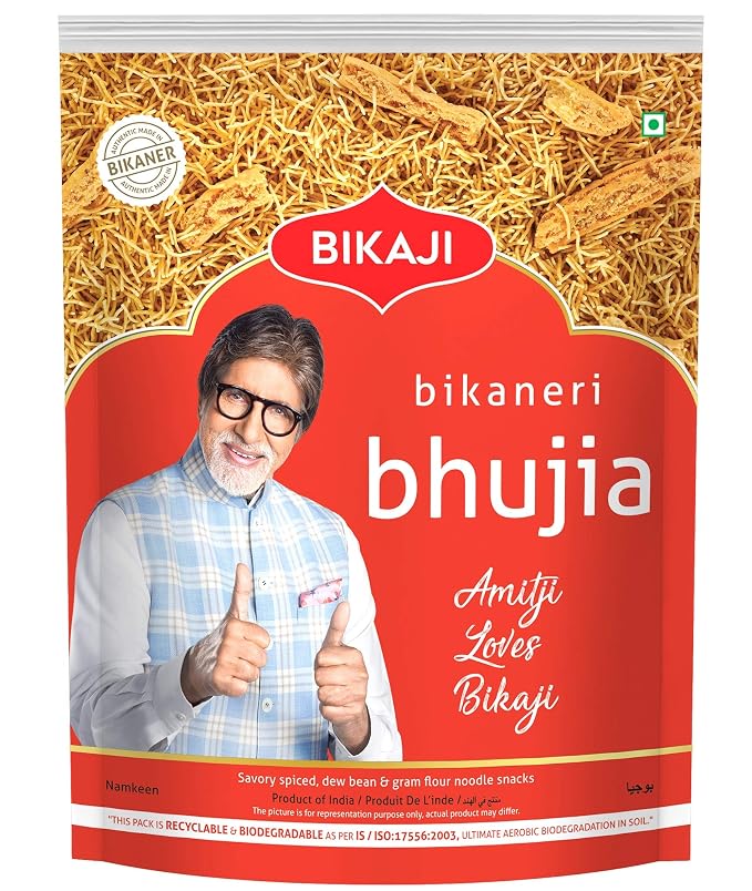 Bikaji Bhujia