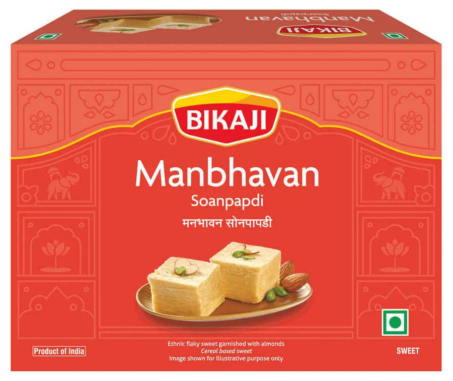 Bikaji Soan Papdi